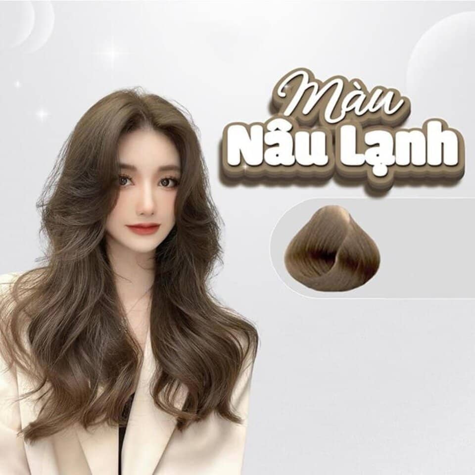 Nâu Lạnh