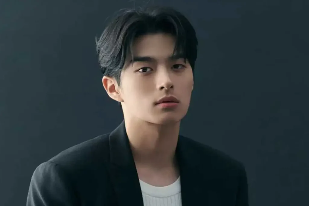 Side Part Cổ điển