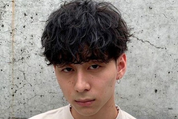 Tóc Layer Nam Rối (messy Layer)