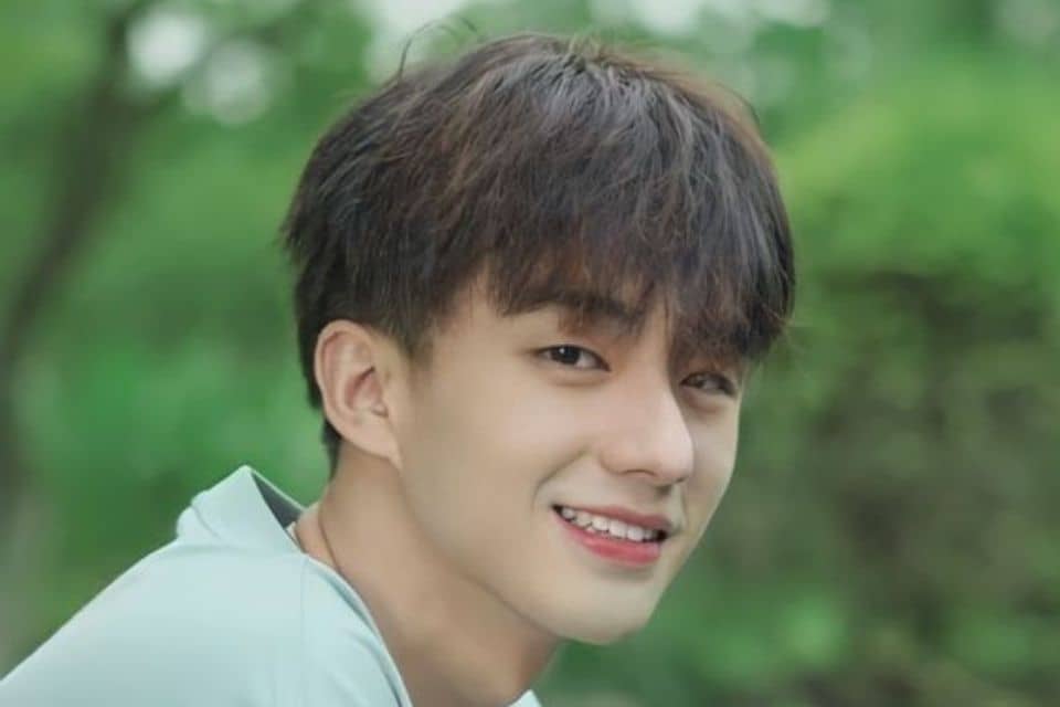 Tóc Nam Hàn Quốc Kiểu Two Block