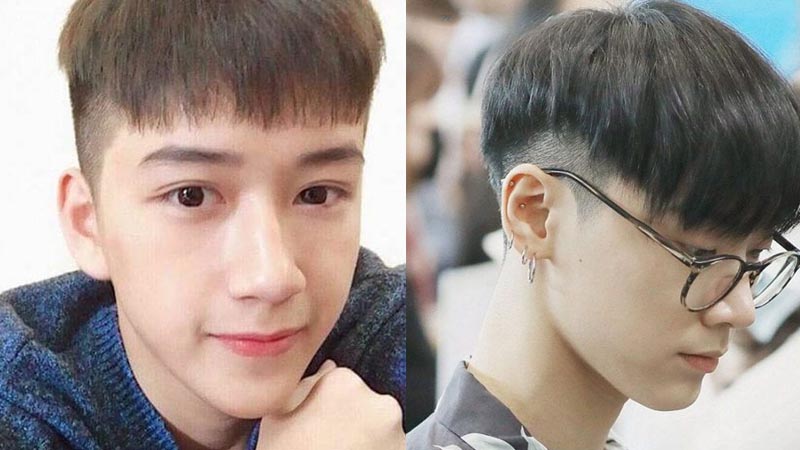 Undercut Không Vuốt