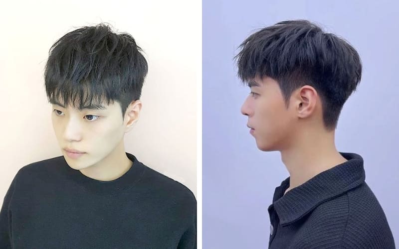 Vì Sao Tóc Layer Nam Được Ưa Chuộng