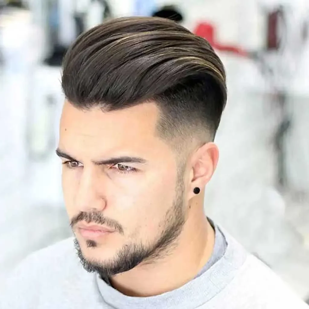 Các Kiểu Tóc Undercut