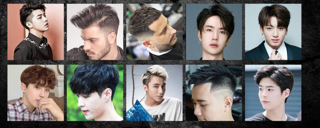 Các Kiểu Tóc Nam Ngắn “giải Nhiệt” Hoàn Hảo Cho Mùa Hè 2026