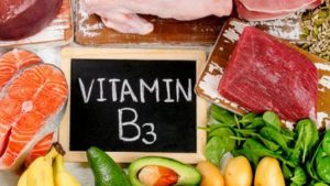 thực phẩm chứa vitamin b3
