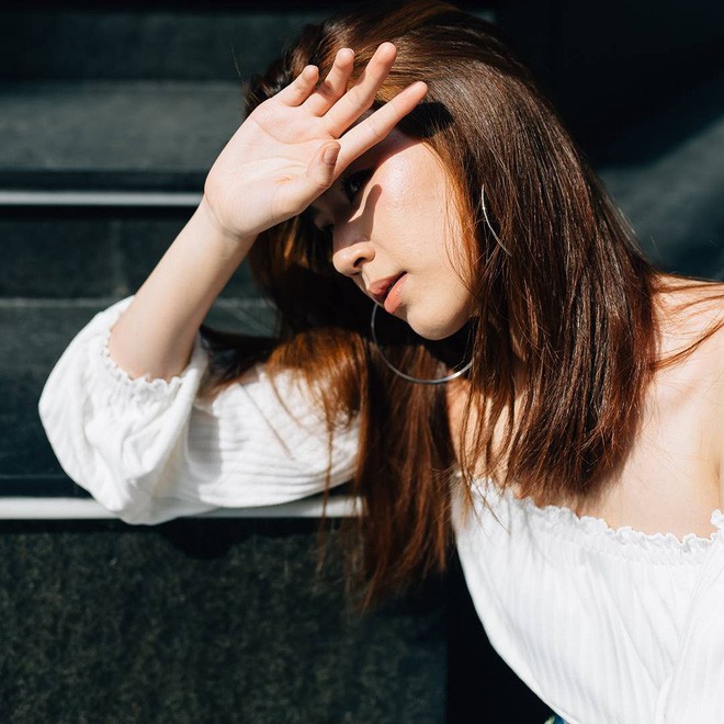 Tóc Bị Nắng ảnh Hưởng